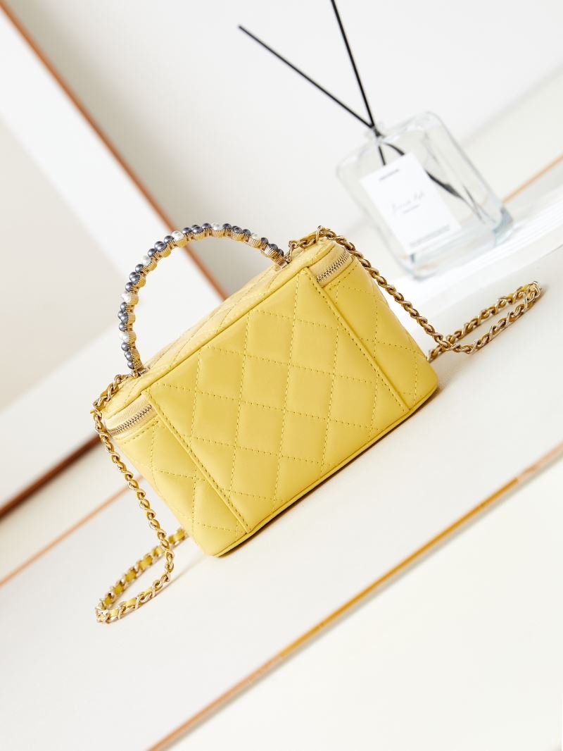 Ch**el cosmetic bags